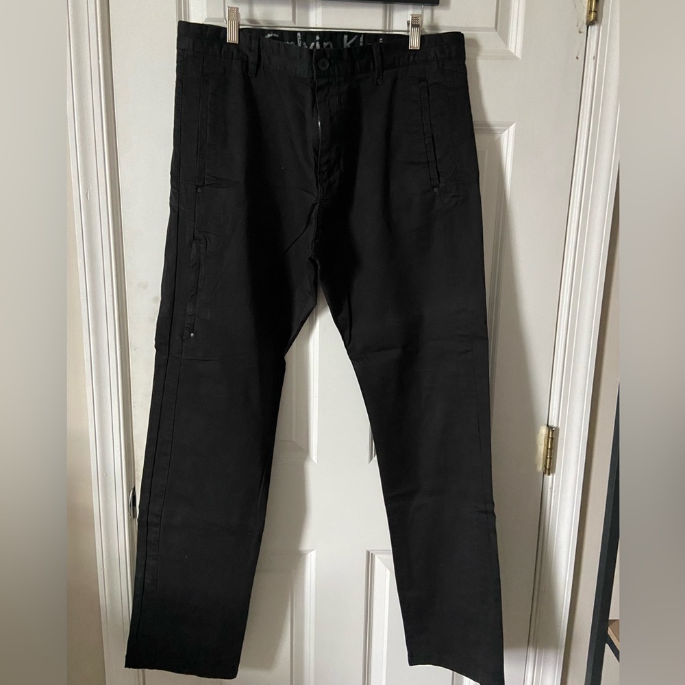 Mens Calvin Klein pants